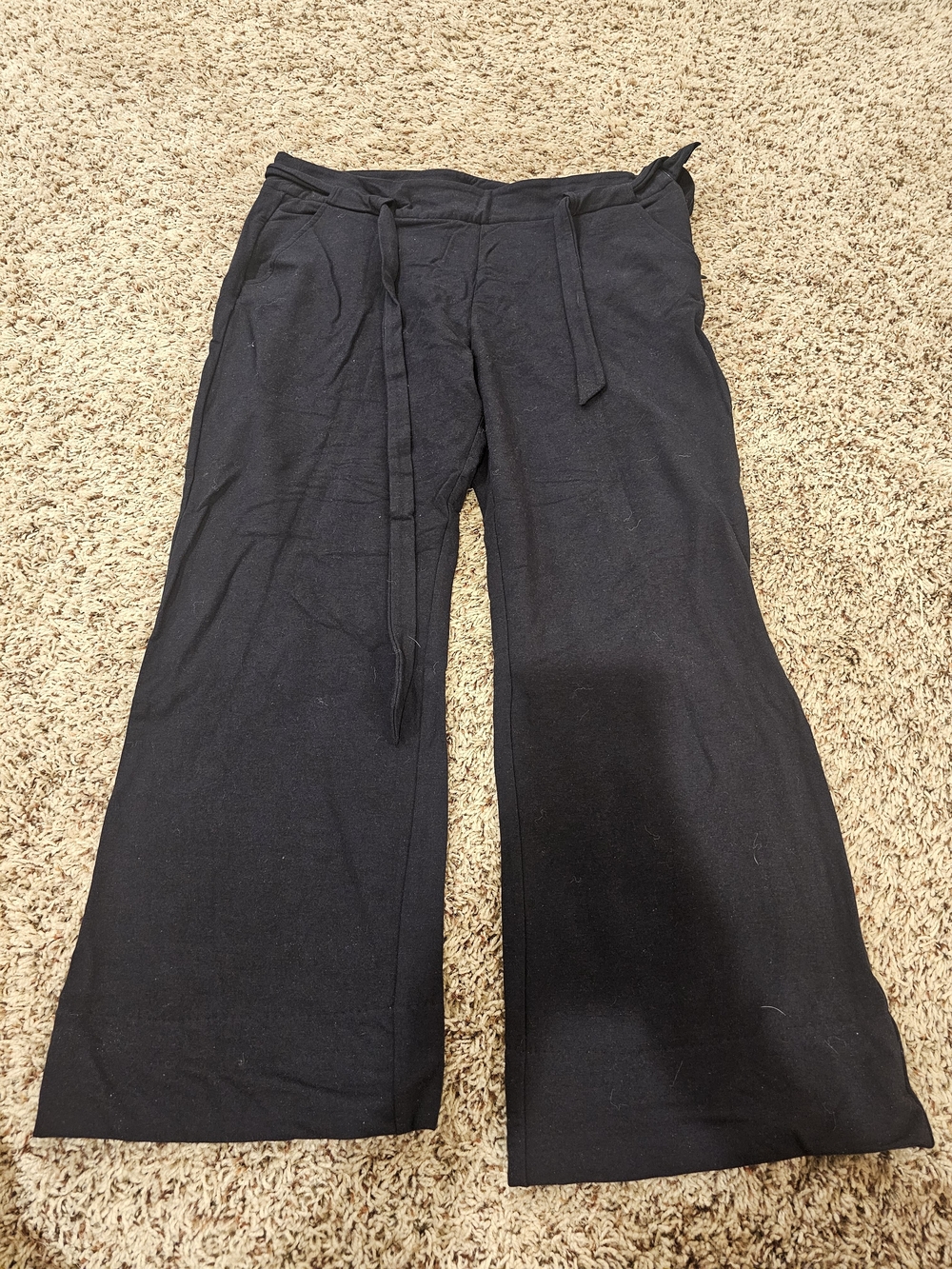 CAbi Navy Dress Pants